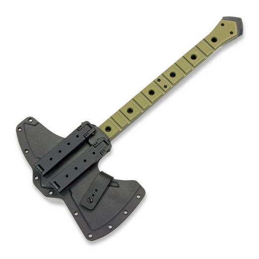Ascia tomahawk Fox Knives ATC Comanche FX-ATC01