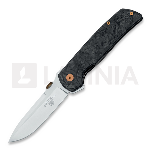 Fox Knives ATCF Original Gangster - Christmas Edition kääntöveitsi FX-ATC-OG01CFMC