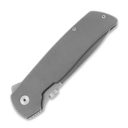 Fox Knives ATCF Original Gangster - Titanium sulankstomas peilis FX-ATC-OG01