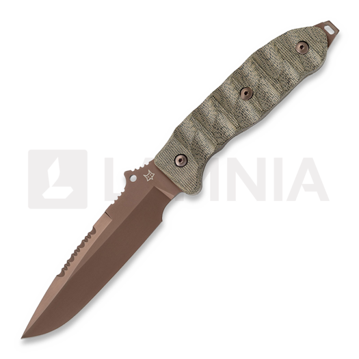 Ніж Fox Knives Audax FX-615