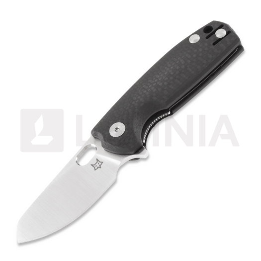 Складной нож Fox Knives Baby Core, carbon fiber FX-608CF