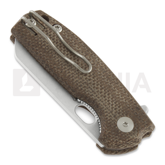 Briceag Fox Knives Baby Core, natural micarta FX-608MC