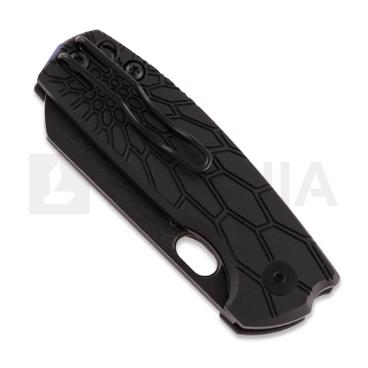 Fox Knives Baby Core Slip Joint Taschenmesser, dark stonewash, schwarz FX-608UKBB