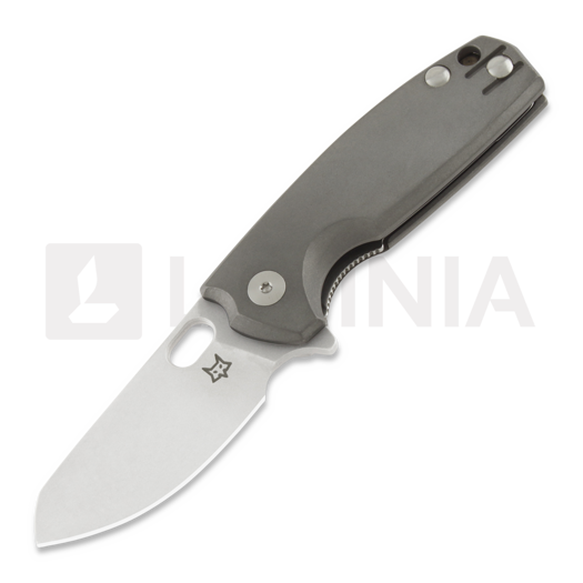 Fox Knives Baby Core Titanium 접이식 나이프 FX-608TI