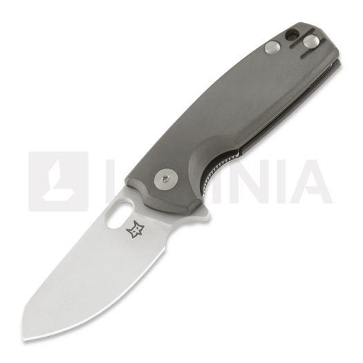 Складной нож Fox Knives Baby Core Titanium FX-608TI