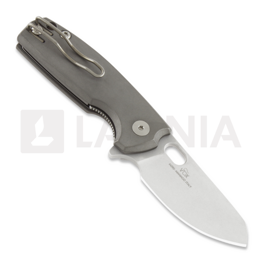 Fox Knives Baby Core Titanium 접이식 나이프 FX-608TI