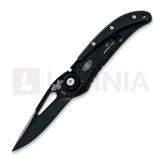 Fox Knives Big Trendy by Moris Baroni fällkniv 433G10