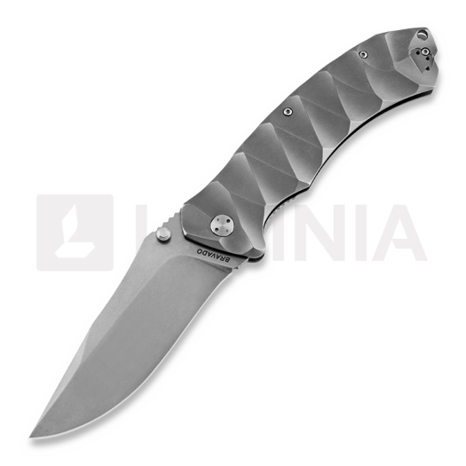 Складной нож Fox Knives Bravado OLC-0112-2TI