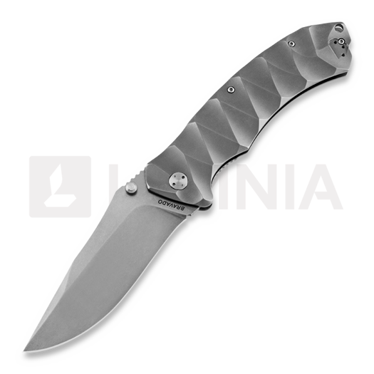 Nóż składany Fox Knives Bravado OLC-0112-2TI