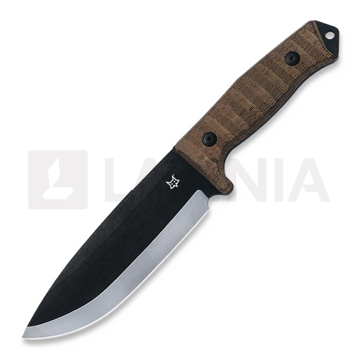 Fox Knives Bushman veitsi FX-609OD
