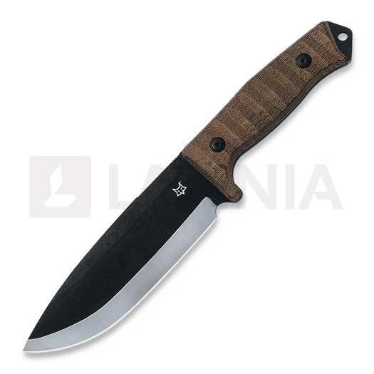 มีด Fox Knives Bushman FX-609OD