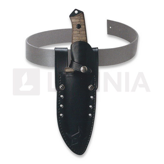 Coltello Fox Knives Bushman FX-609OD