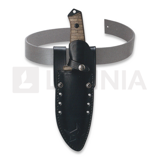 Нож Fox Knives Bushman FX-609OD