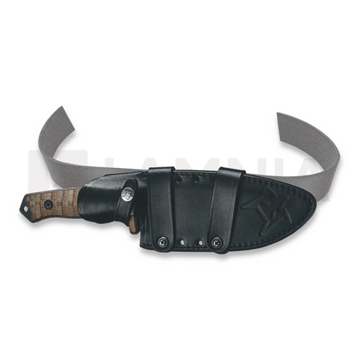 Coltello Fox Knives Bushman FX-609OD