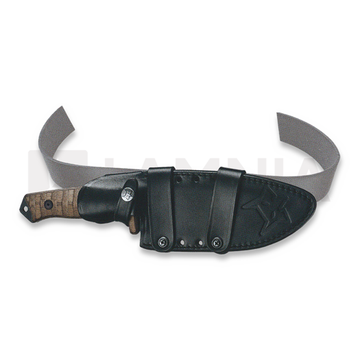 Нож Fox Knives Bushman FX-609OD