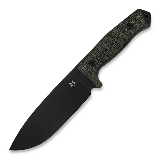 Nóż Fox Knives Bushman Lamnia Exclusive FX-609-1