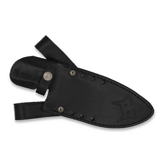 Fox Knives Bushman Lamnia Exclusive veitsi FX-609-1