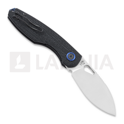 Coltello pieghevole Fox Knives Chilin, Carbon Fiber FX-530CF