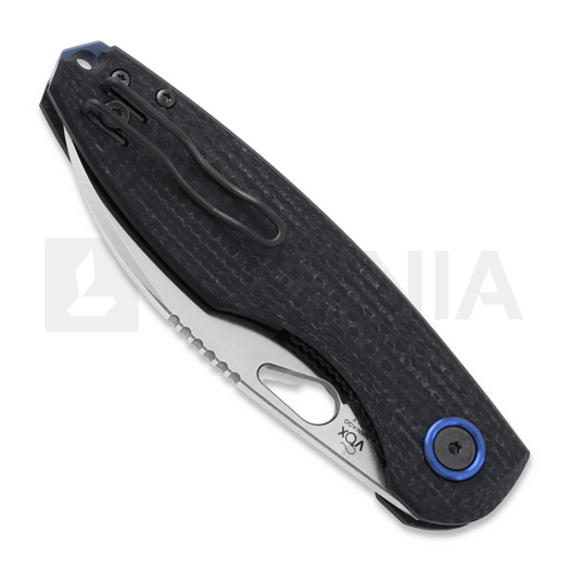 Zavírací nůž Fox Knives Chilin, Carbon Fiber FX-530CF