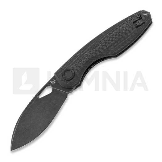 Складной нож Fox Knives Chilin, Carbon Fiber, PVD FX-530CFDSW