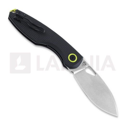 Fox Knives Chilin sulankstomas peilis, G10 FX-530G10B
