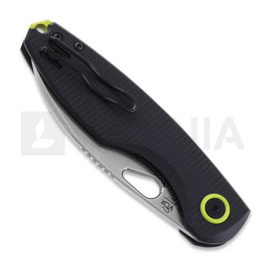 Fox Knives Chilin sulankstomas peilis, G10 FX-530G10B