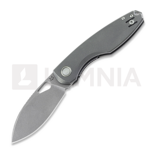 Fox Knives Chilin סכין מתקפלת, titanium FX-530TIASW