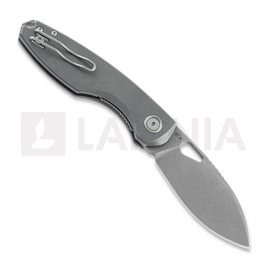 Fox Knives Chilin Taschenmesser, titanium FX-530TIASW