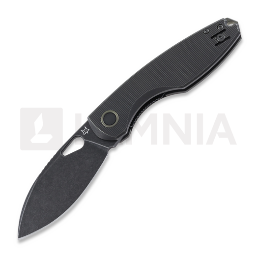 Saliekams nazis Fox Knives Chilin, Titanium, PVD FX-530TIDSW