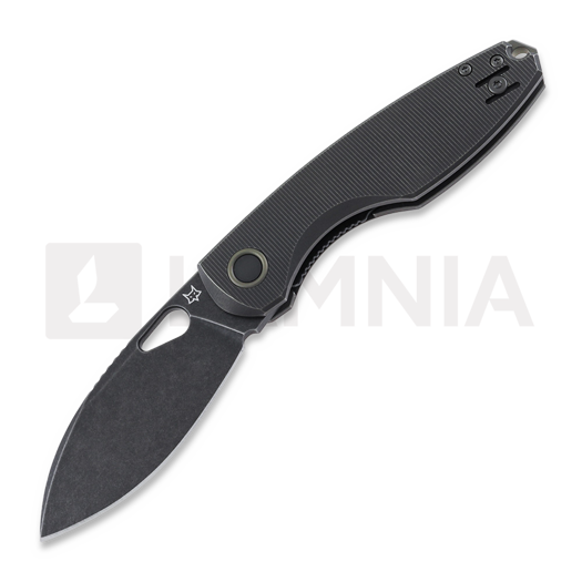 Fox Knives Chilin sklopivi nož, Titanium, PVD FX-530TIDSW