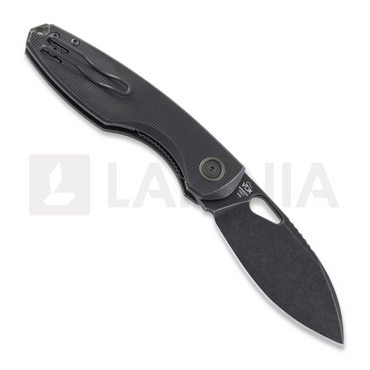 Zav&iacute;rac&iacute; nůž Fox Knives Chilin, Titanium, PVD FX-530TIDSW