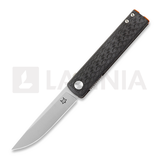 Liigendnuga Fox Knives Chnops, CF, Satin FX-543CFO