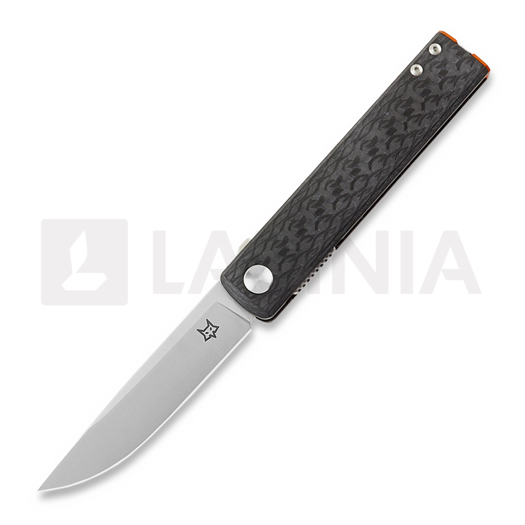 Fox Knives Chnops kääntöveitsi, CF, Satin FX-543CFO
