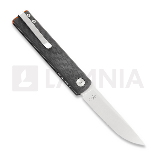 Coltello pieghevole Fox Knives Chnops, CF, Satin FX-543CFO