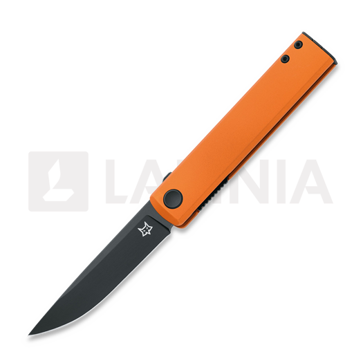 Zavírací nůž Fox Knives Chnops, oranžová FX-543ALO