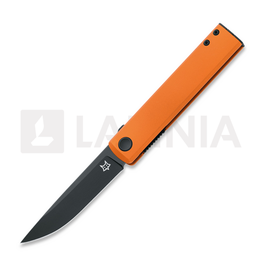 Складний ніж Fox Knives Chnops, помара́нчевий FX-543ALO