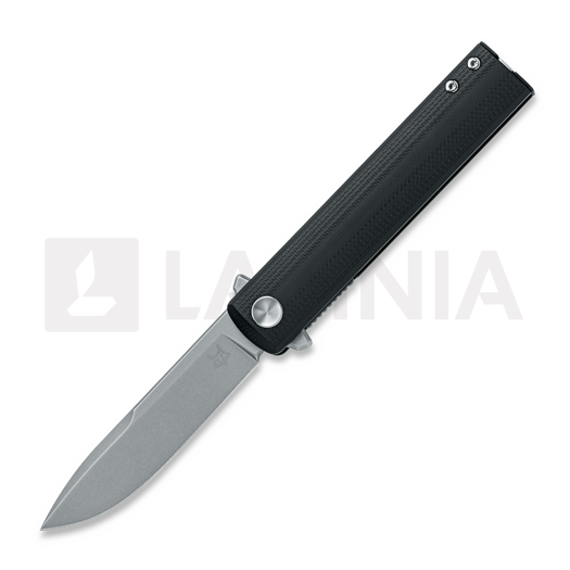 Liigendnuga Fox Knives Chnops Tactical - Stonewash - G10, must FX-545G10BSW