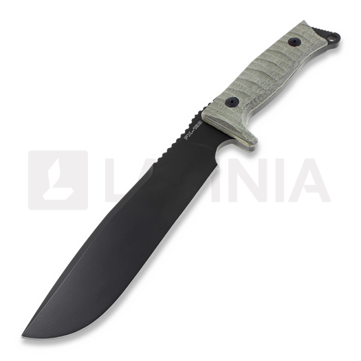 Ellujäämisnuga Fox Knives Combat Jungle FX-133MGT
