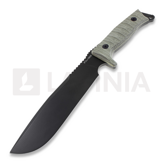 Fox Knives Combat Jungle selviytymispuukko FX-133MGT
