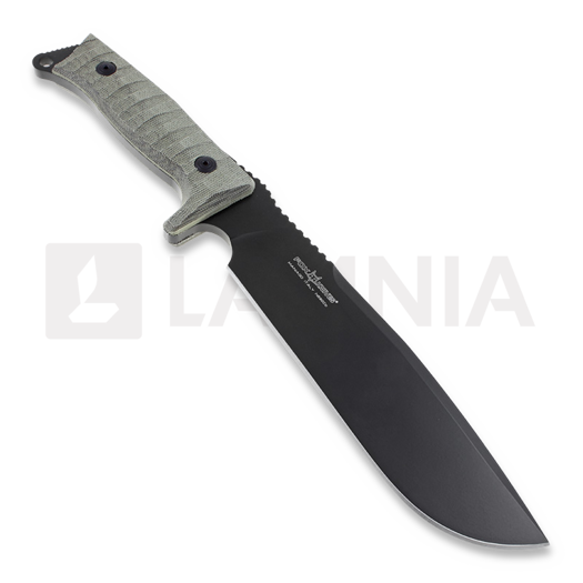 Нож выживания Fox Knives Combat Jungle FX-133MGT
