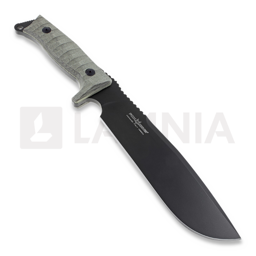 Fox Knives Combat Jungle selviytymispuukko FX-133MGT