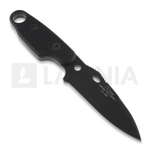Fox Knives Compso peilis, kabinamas ant kaklo FX-304