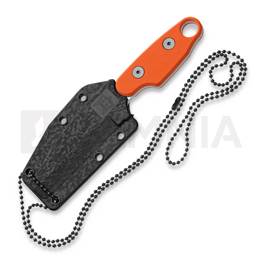 Fox Knives Compso Neck Knife FX-303OR