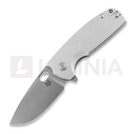 Fox Knives Core kääntöveitsi, Aluminium SW FX-604ALSW