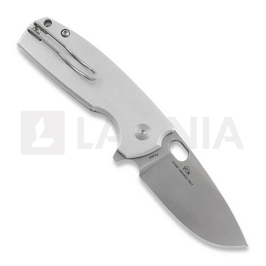Fox Knives Core sulankstomas peilis, Aluminium SW FX-604ALSW