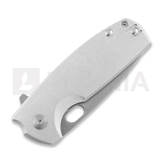 Fox Knives Core sulankstomas peilis, Aluminium SW FX-604ALSW