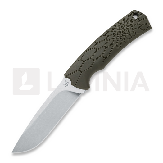 Nóż Fox Knives Core Fixed Flat, oliwkowa FX-605OD
