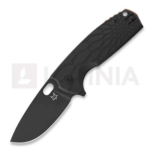 Navaja Fox Knives Core, FRN, negro FX-604B