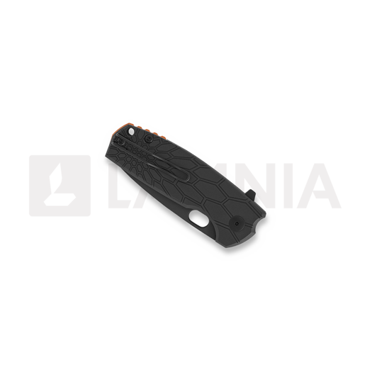 Navaja Fox Knives Core, FRN, negro FX-604B
