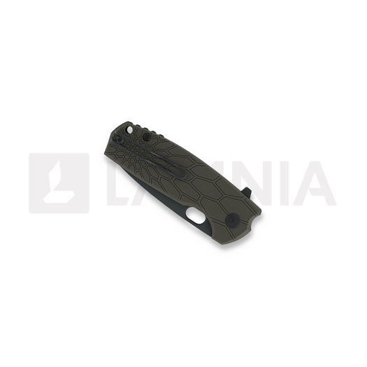 Couteau pliant Fox Knives Core, FRN, vert FX-604OD